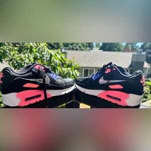 Nike Air Max 90 Leather GS Sz. 5.5